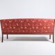 3-seater sofa Ole Wanscher by P. Jeppesen