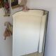 Bevelled mirror
