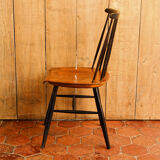 Chair design "Fanett" by Ilmari Tapiovaara