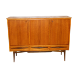 Enfilade en teck, Suède, 19650