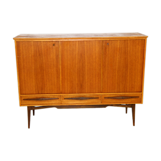 Teak Enfilade, Sweden, 19650