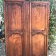 Old cabinet doors