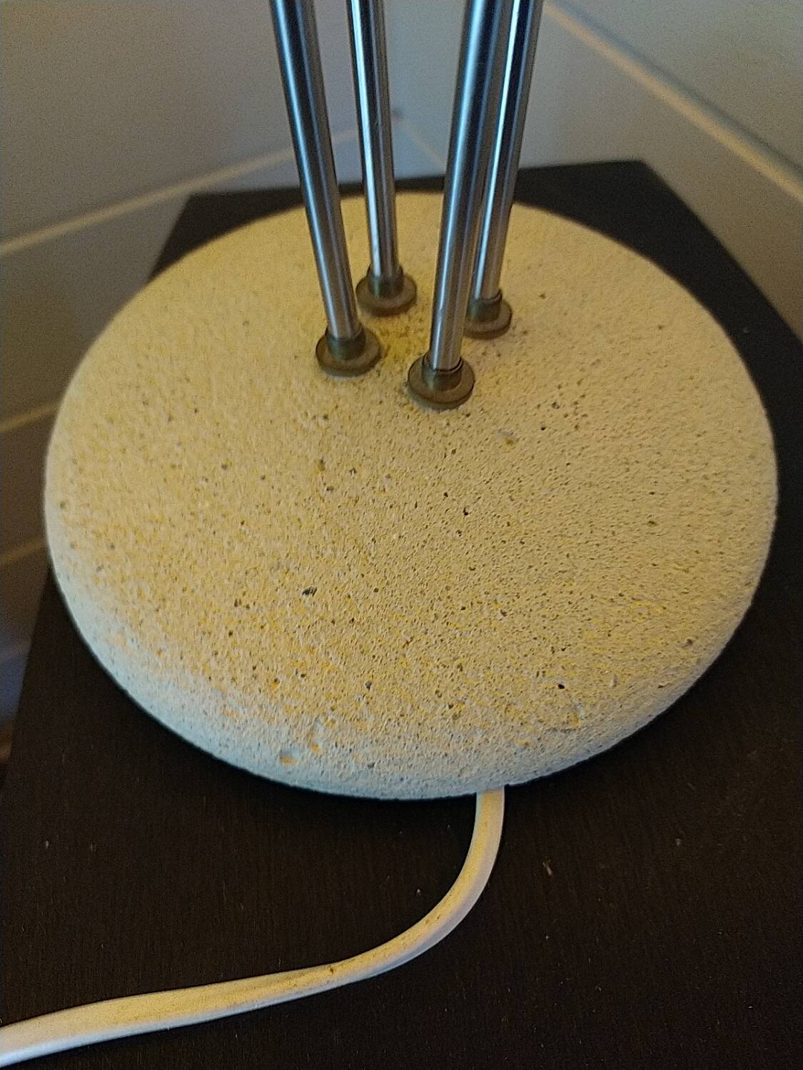 Designer lamp, unique model.