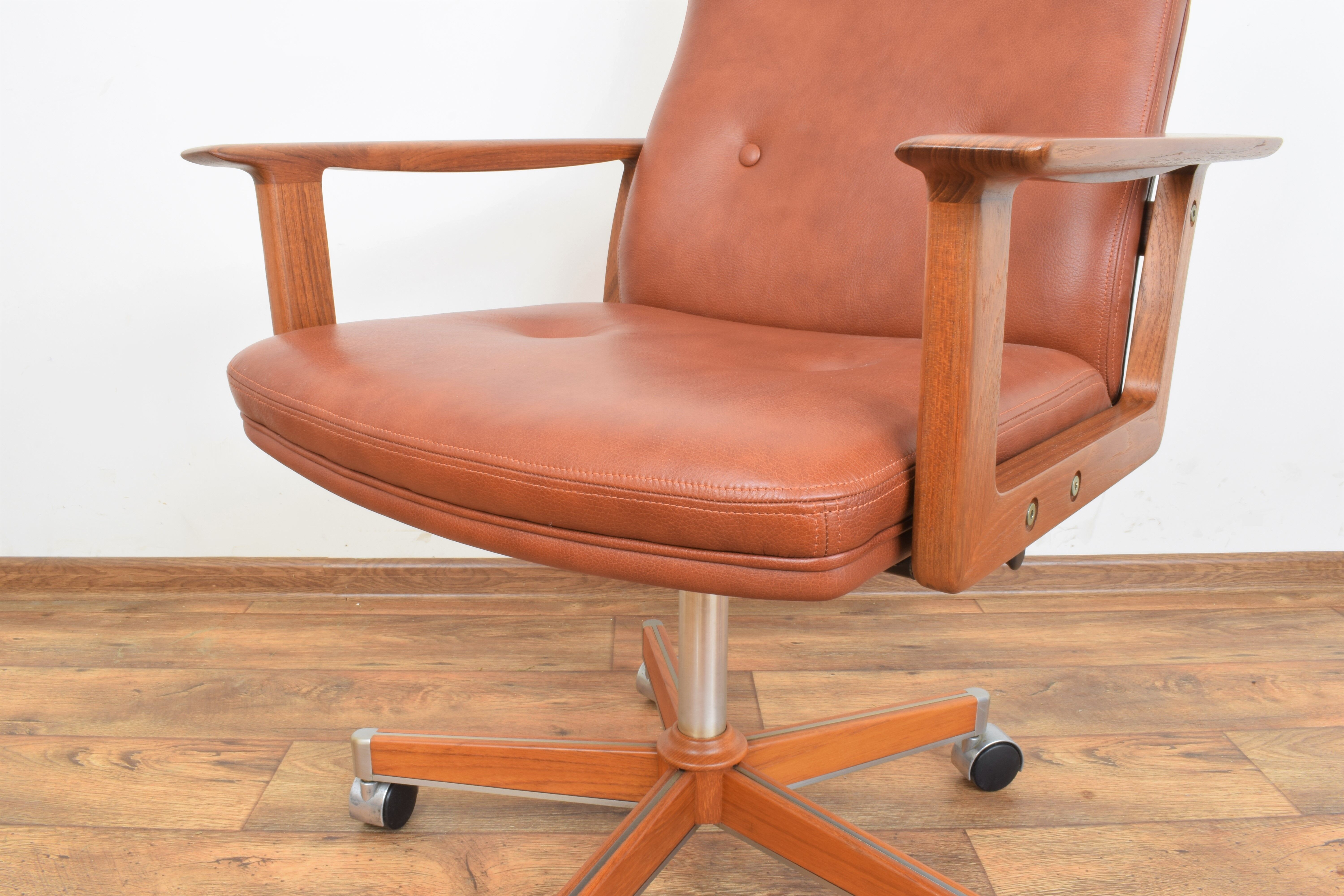 Armchair by Arne Vodder for Sibast, 1960