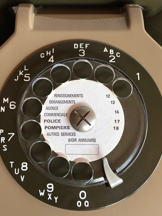 Téléphone SOCOTEL S63 vintage avec coque - Téléphones & Objets connectés
