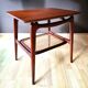 Table Louis Van Teeffelen pour Wébé 60s'