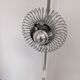 Oxar floor lamp with two spots