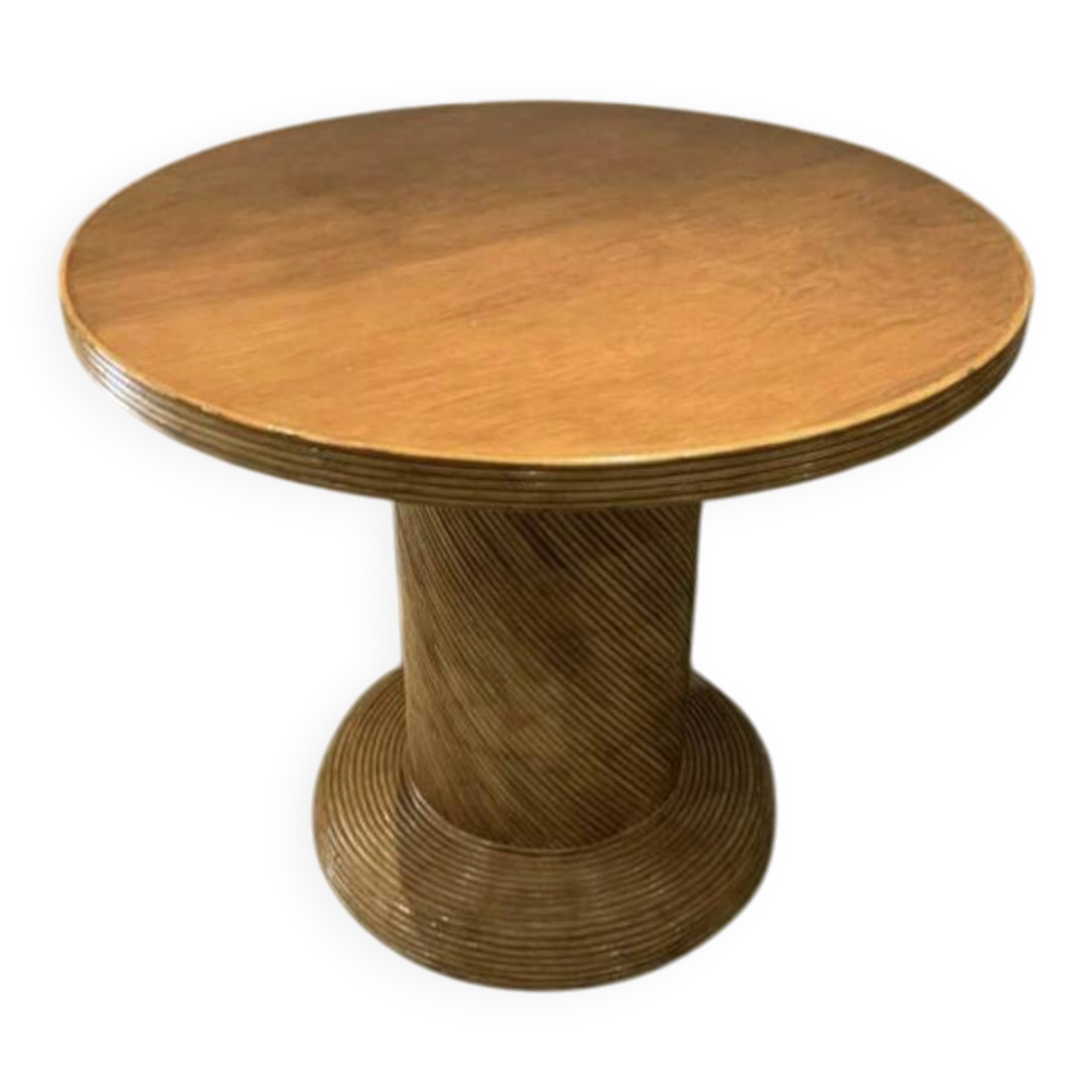 Rattan table project PRO
