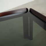 1960s sculptural Italian coffee table