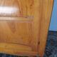 Vintage pine wardrobe