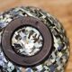 Ceramic flower holder by Jean Gerbino Vallauris