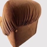 "Patate" armchairs and pouf, Airborne Publisher, 1970