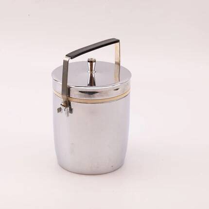 Stainless steel ice bucket Tiger