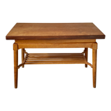 Danish teak system table