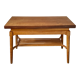 Table a systeme teck danoise