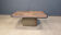 Table basse attribuée à Paul Kingma, années 1980.