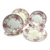 Ironstone Service - Saint Amand - Campanule