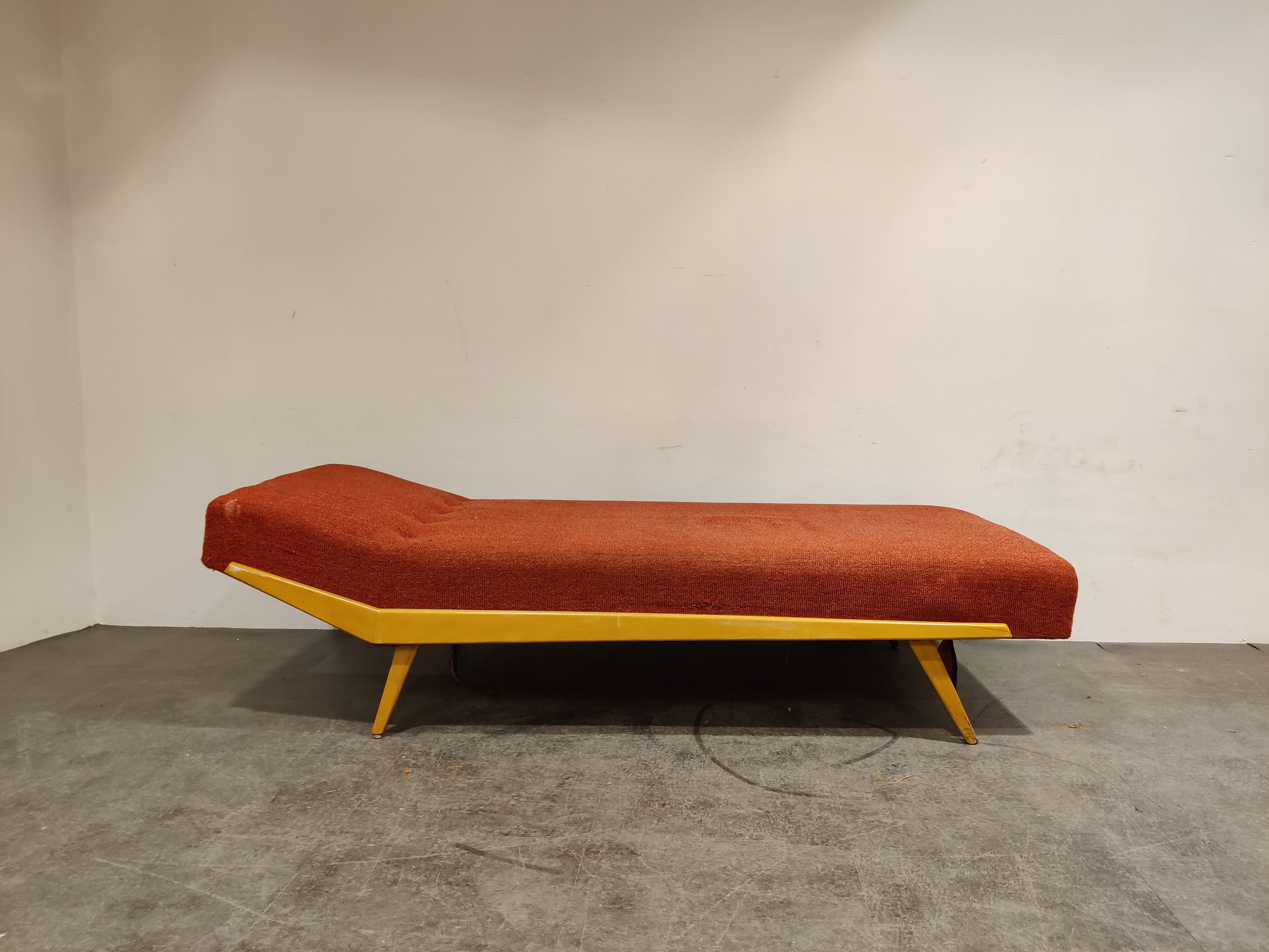 Mid century daybed, 1960s