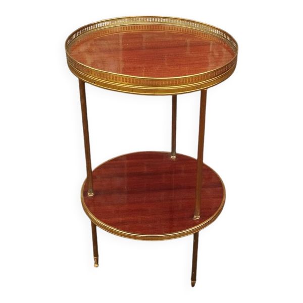 Table de chevet ancienne style louis xvi
