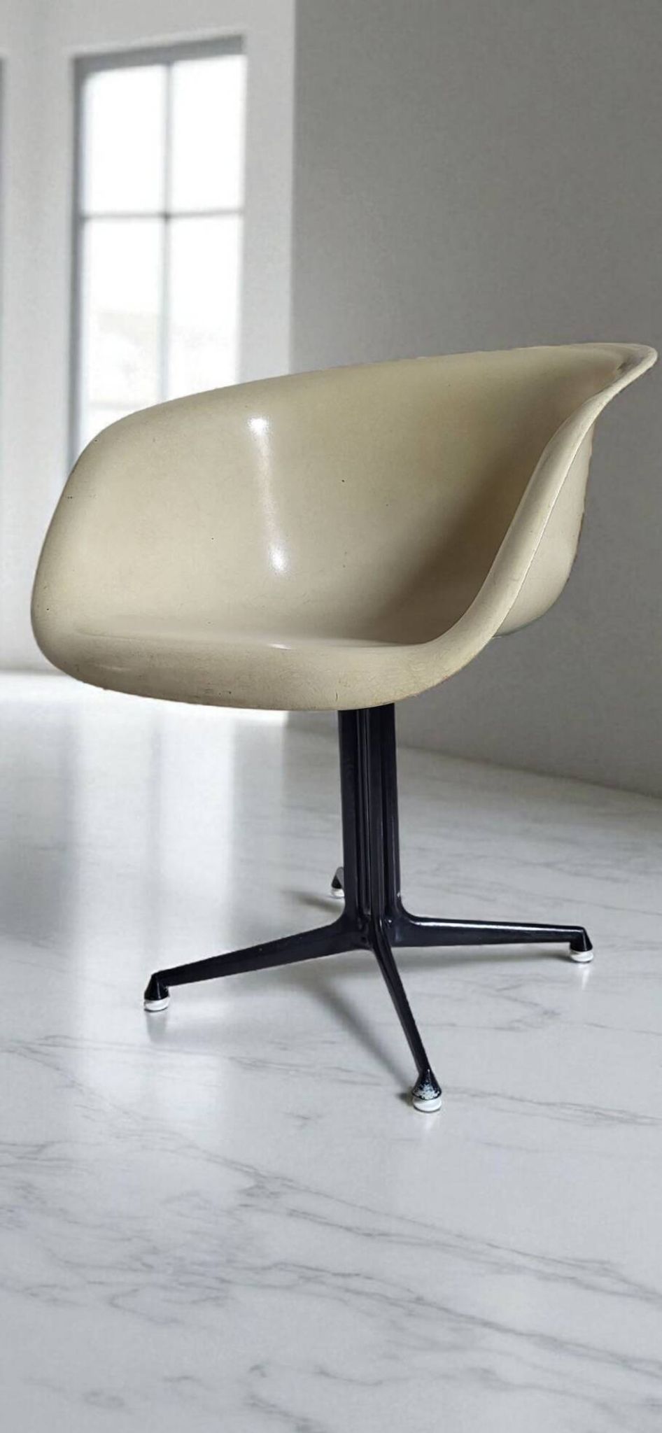 Chaise Dal ou La Fonda de Ray et Charles Eames, années 1960