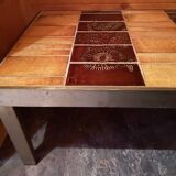 Table basse Roger Capron