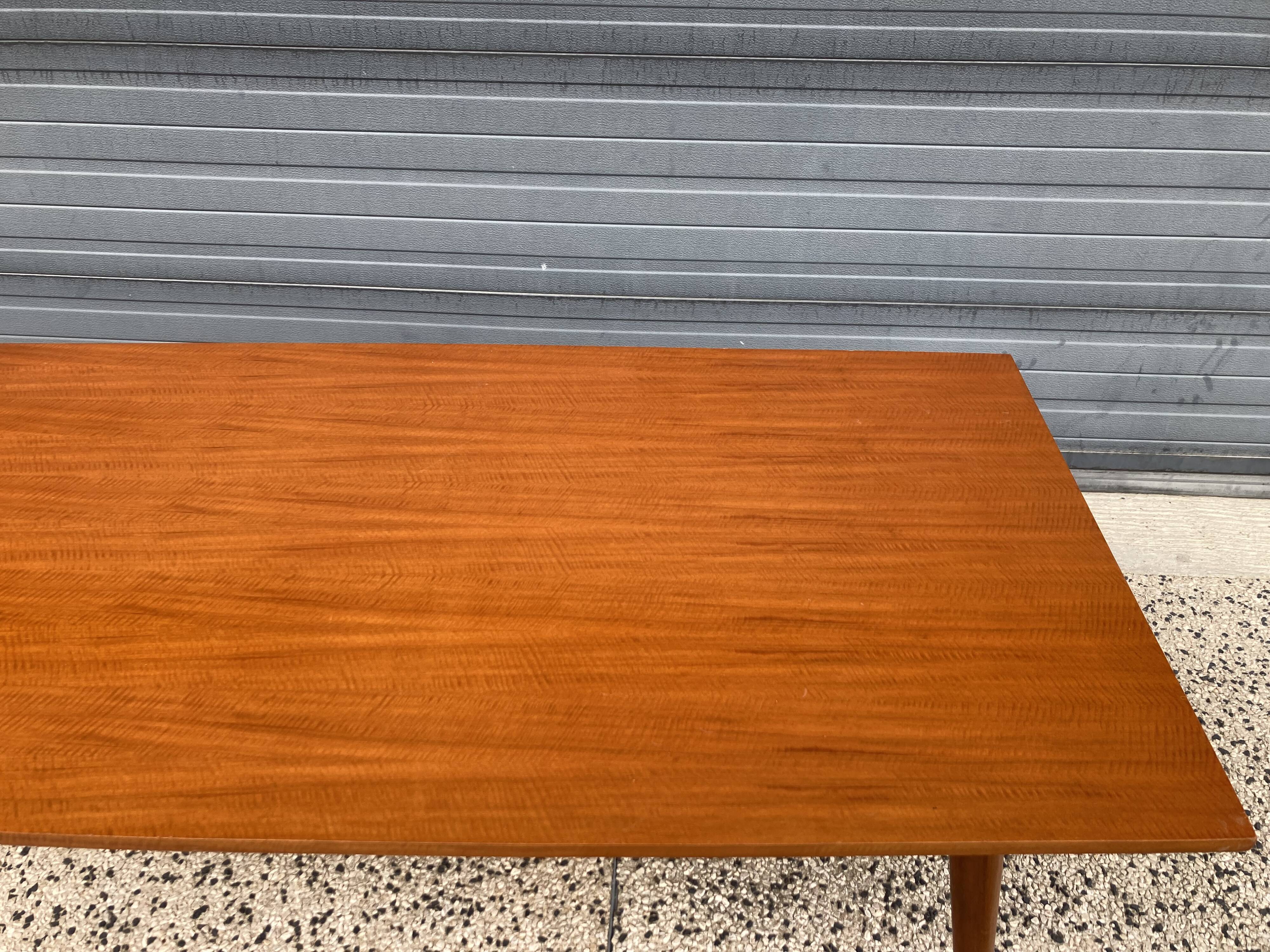 Rectangular Scandinavian style table