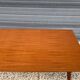 Rectangular Scandinavian style table