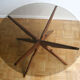 Table basse spider Sika Mobler 1960