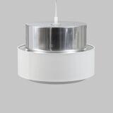 Cylindu pendant light by Uno & Osten Kristiansson - Sweden 1970s