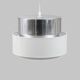 Cylindu pendant light by Uno & Osten Kristiansson - Sweden 1970s