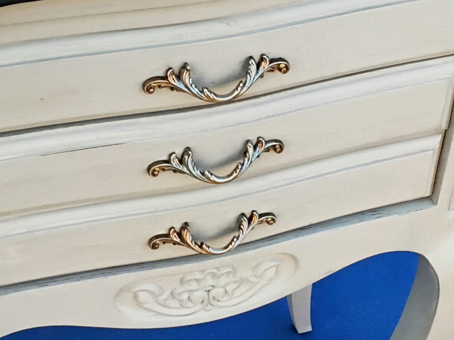 Pair of bedside tables