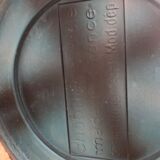 Mirror lipstick by Roger Lecal for 70s Chabrieres