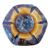 Vallauris decorative ashtray