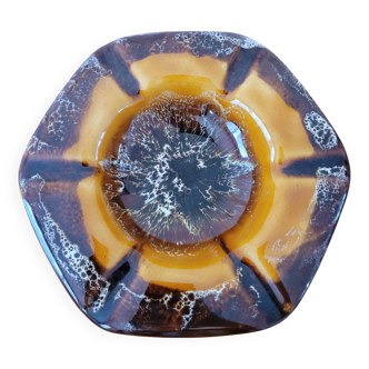 Vallauris decorative ashtray