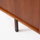 Mid-Century Modern Sideboard, Teak, Italy, 1960s
