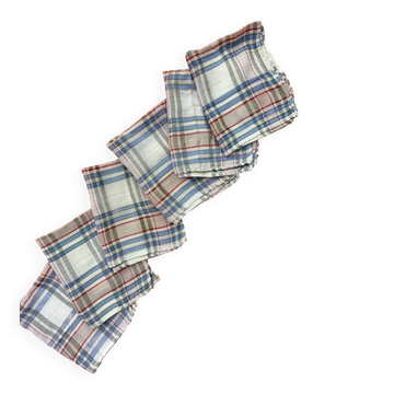 Ensemble Serviettes de table rétro