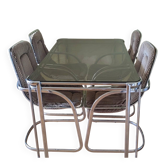 Table and chair set