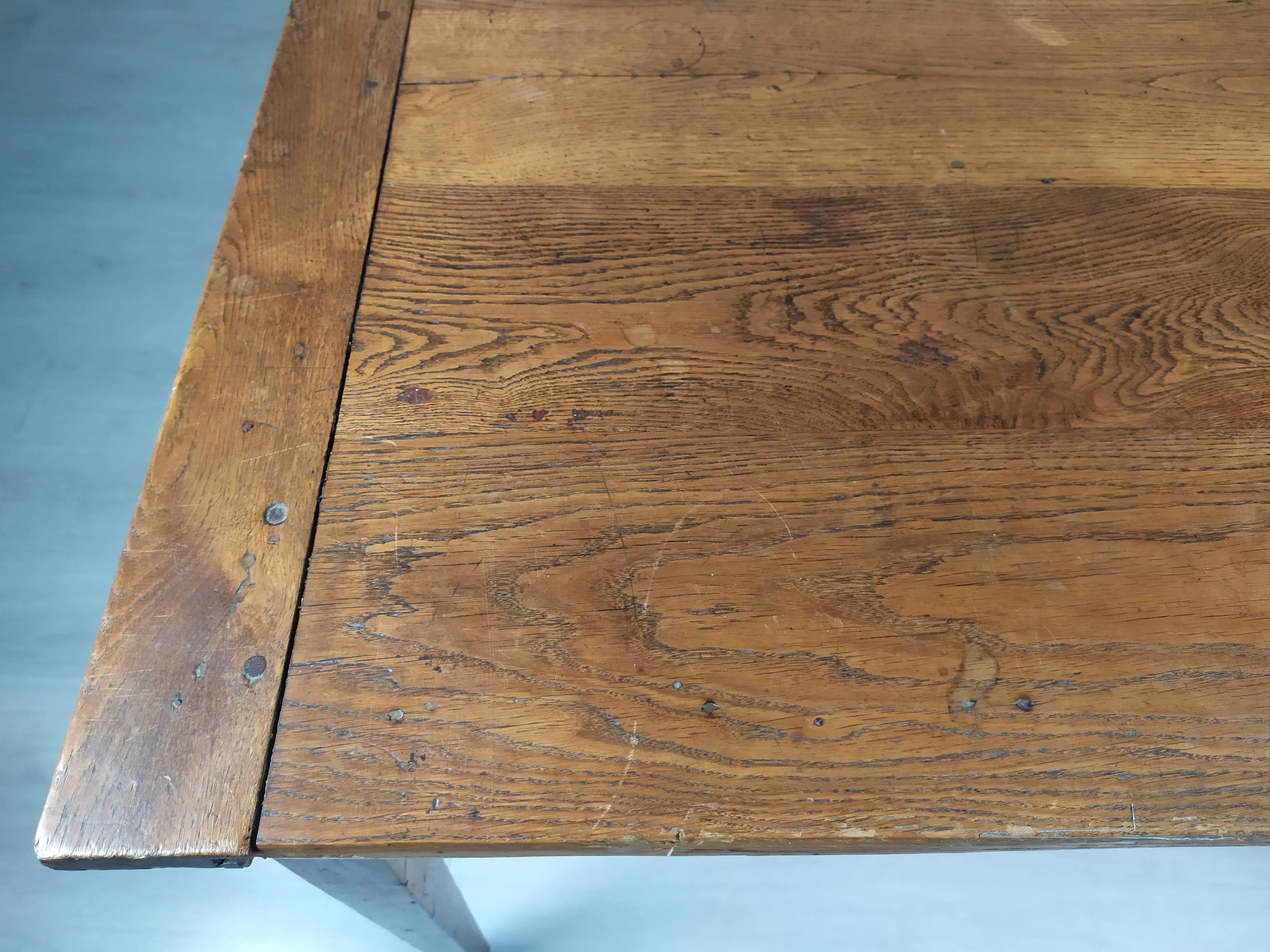 Table de ferme