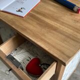 Children's desk and chair