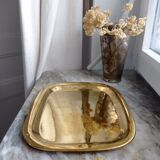 Brass tray