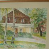 "House" by May Nordblom