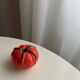 Tomato Candle Holder