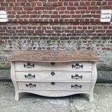Commode d'époque XIXème - Style Gustavien