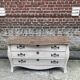 Commode d'époque XIXème - Style Gustavien