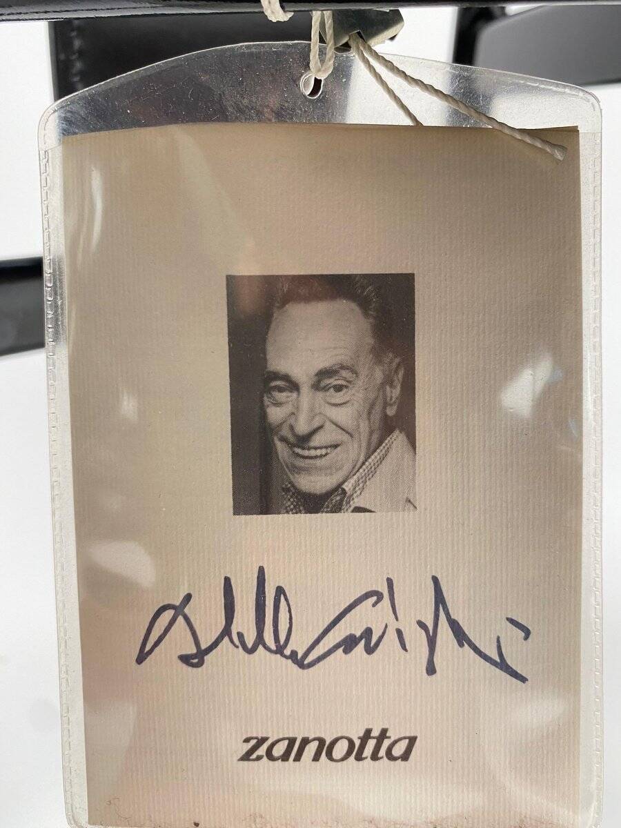 Set of Irma Chairs by Achille Castiglioni for Zanotta, 1970s