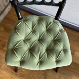 Paire de chaises Napoléon III