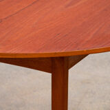 Vintage Scandinavian table 1960