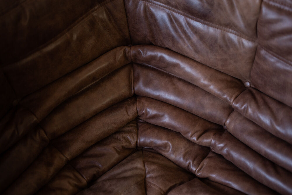 Togo armchair model designed by Michel Ducaroy 1973