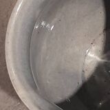 Salt Glazed Stoneware Pitcher