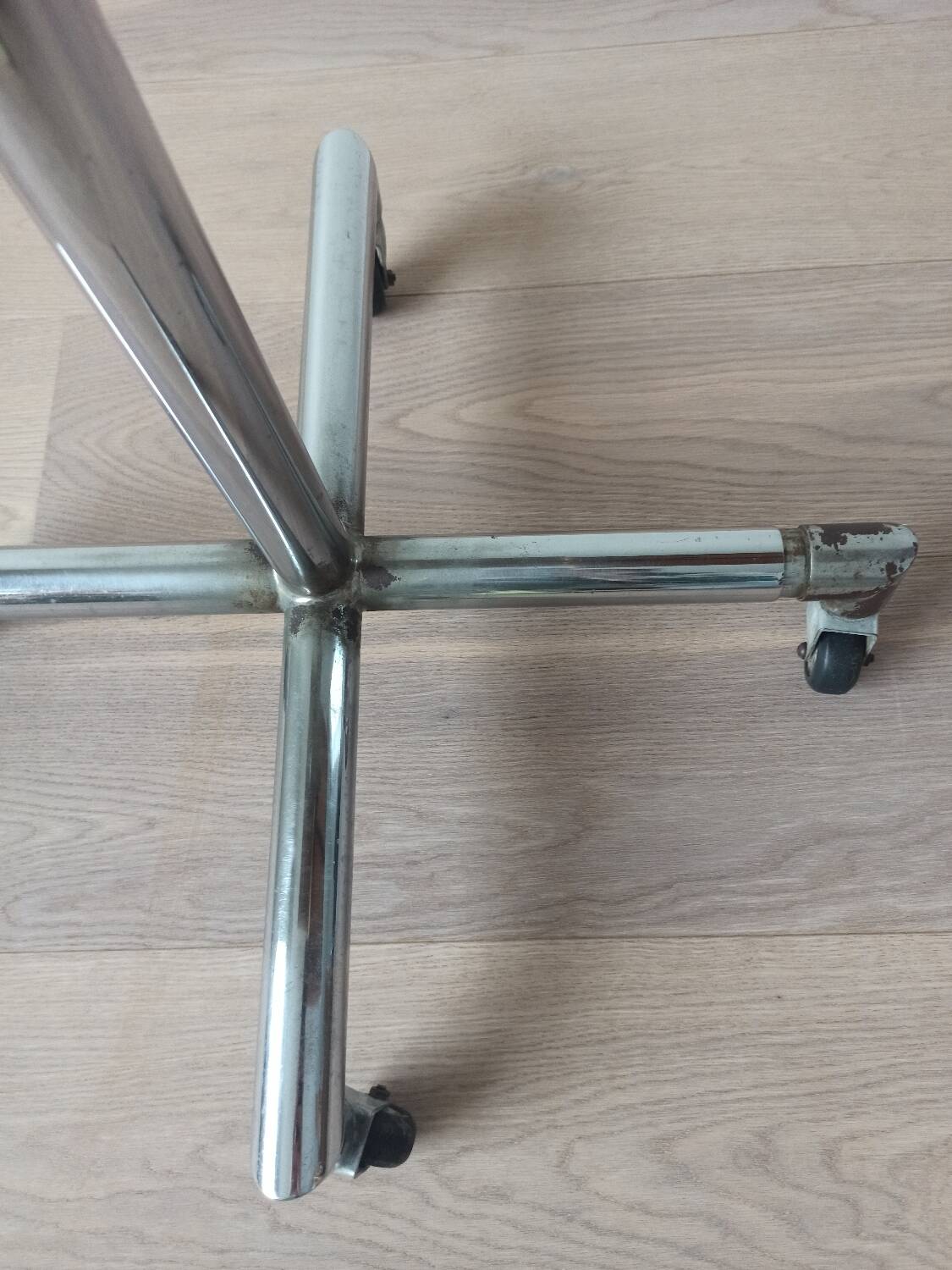 Vintage serving table, 50s